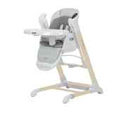 Стілець-гойдалка CARRELLO Cascata CRL-10303 Ash Grey Wooden