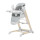 Стілець-гойдалка CARRELLO Cascata CRL-10303 Ash Grey Wooden