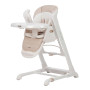 Стілець-гойдалка CARRELLO Cascata CRL-10303 Cream Beige Стілець-гойдалка CARRELLO Cascata CRL-10303 Cream Beige