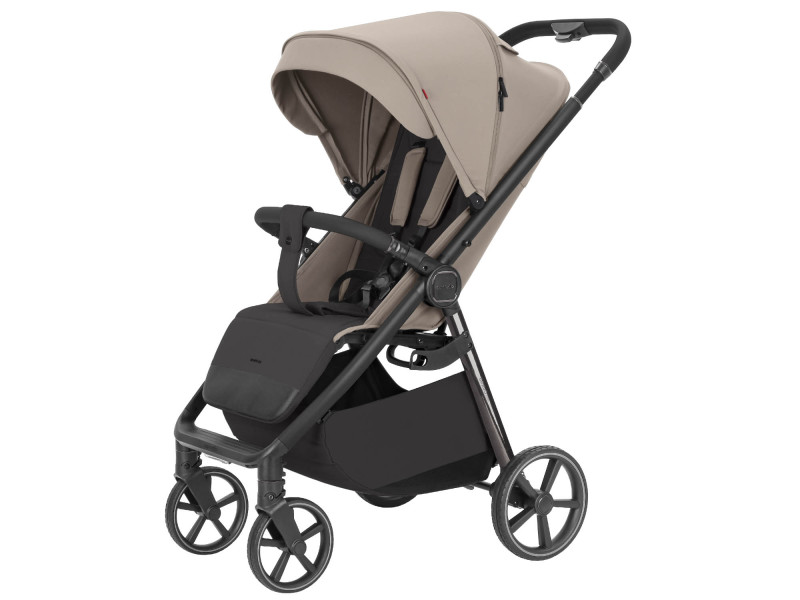 Прогулянкова коляска CARRELLO Bravo Lite CRL-5529 Fortune Beige, Фото 1