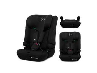 Автокресло Kinderkraft i-Comfy i-Size Black (KCICOM00BLK0000)
