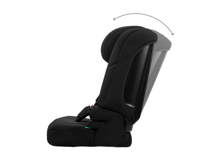 Автокрісло Kinderkraft i-Comfy i-Size Black (KCICOM00BLK0000), Фото 3