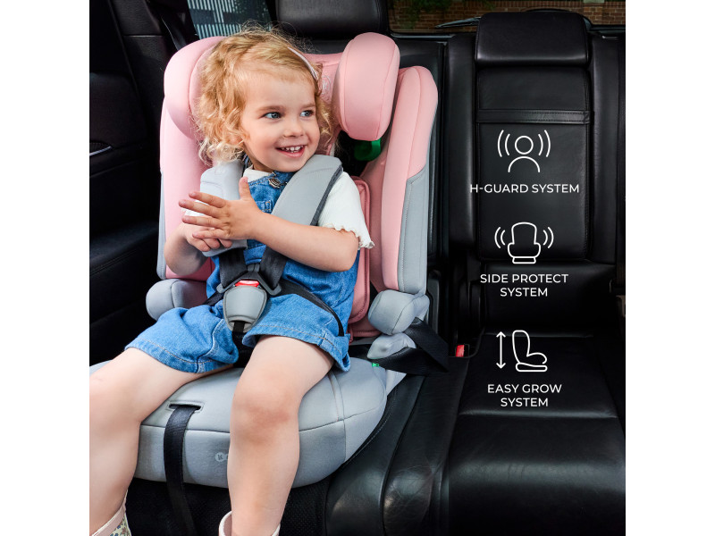 Автокрісло Kinderkraft i-Comfy i-Size Black (KCICOM00BLK0000), Фото 7