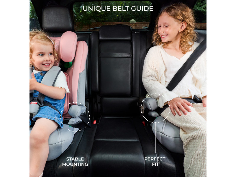 Автокрісло Kinderkraft i-Comfy i-Size Black (KCICOM00BLK0000), Фото 8