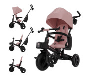 Трехколесный велосипед Kinderkraft Aveo 2 Plus Pink (KRAVEO02PNK0000)