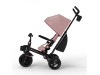 Триколісний велосипед Kinderkraft Aveo 2 Plus Pink (KRAVEO02PNK0000), Фото 17