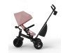 Триколісний велосипед Kinderkraft Aveo 2 Plus Pink (KRAVEO02PNK0000), Фото 22