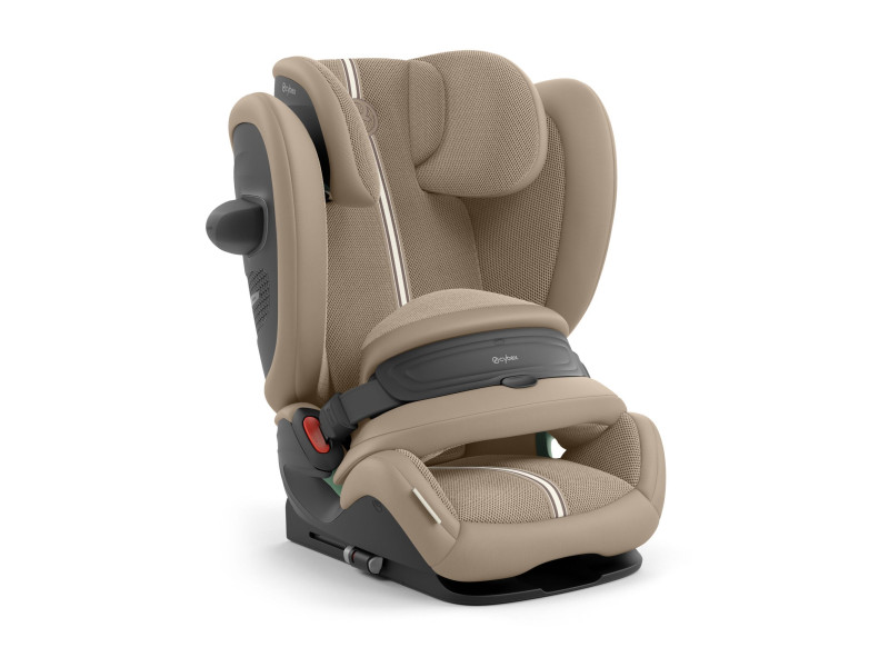 Автокрісло Pallas G3 Plus Almond Beige, Фото 4