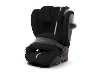 Автокрісло Pallas G3 Plus Moon Black