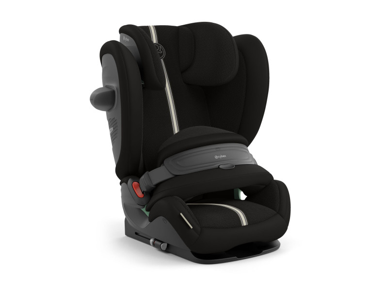 Автокрісло Pallas G3 Plus Moon Black, Фото 5