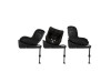 Автокрісло Sirona Gi i-Size Moon Black, Фото 6