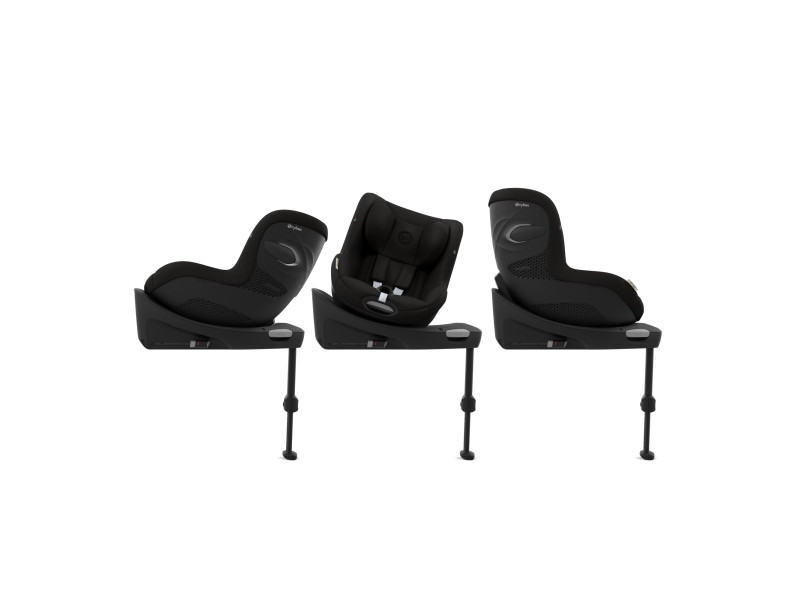 Автокрісло Sirona Gi i-Size Moon Black, Фото 3
