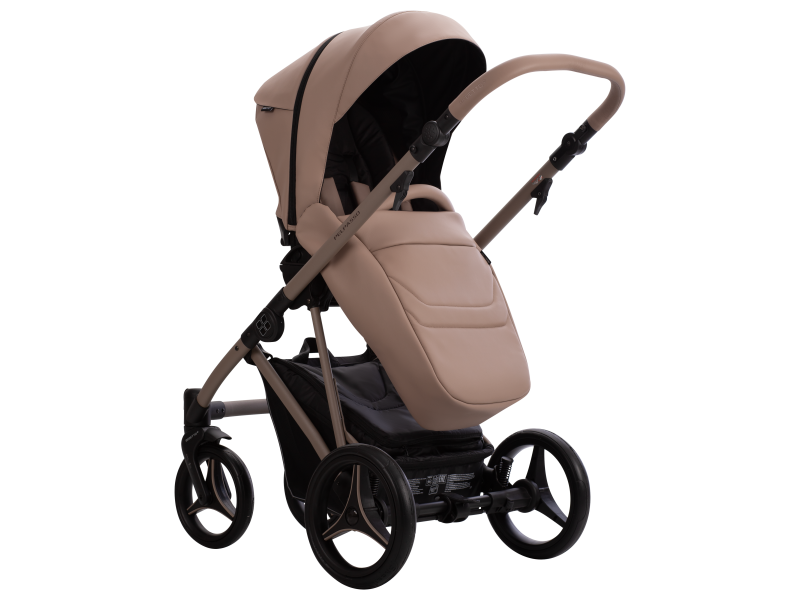 Універсальна коляска 2 в 1 PELPASSO PRO 01 KASHMIR, Фото 3