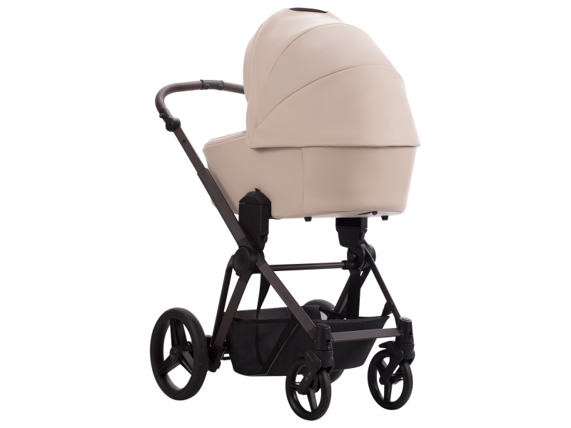 Універсальна коляска 2 в 1 NUVIO PRO 02 BROWN, Фото 5