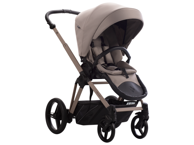 Універсальна коляска 2 в 1 NUVIO 02 KASHMIR, Фото 6