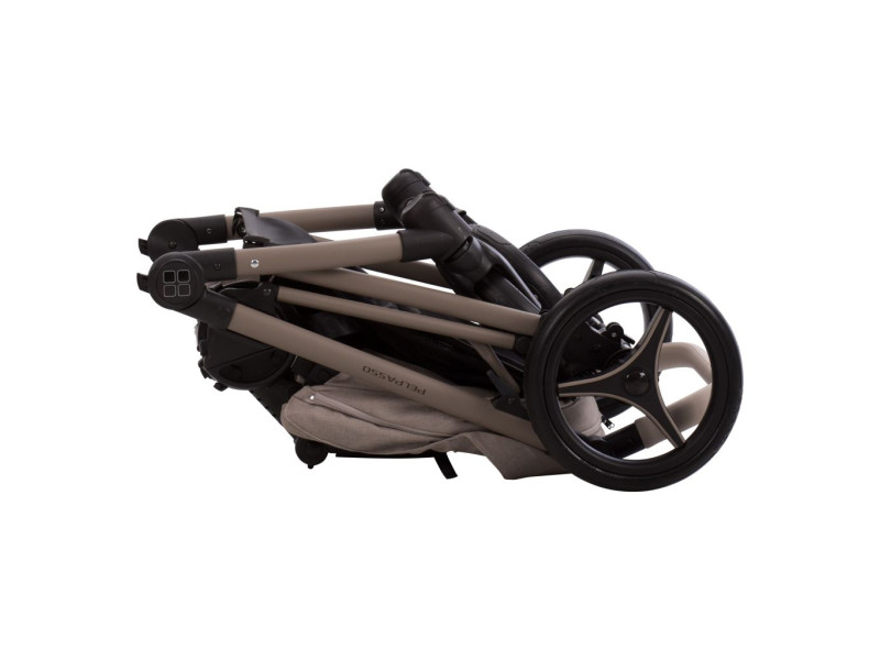 Універсальна коляска 2 в 1 NUVIO 02 KASHMIR, Фото 7