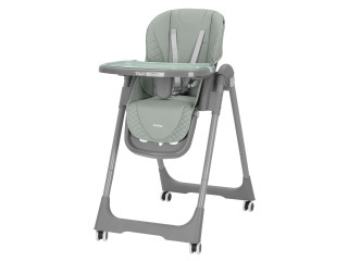 Стілець для годування CARRELLO Junior CRL-1412 Dark Green