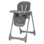 Стульчик для кормления CARRELLO Junior CRL-1412 Dark Grey