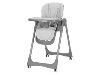 Стілець для годування CARRELLO Junior CRL-1412 Light Grey