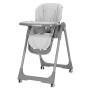 Стульчик для кормления CARRELLO Junior CRL-1412 Light Grey