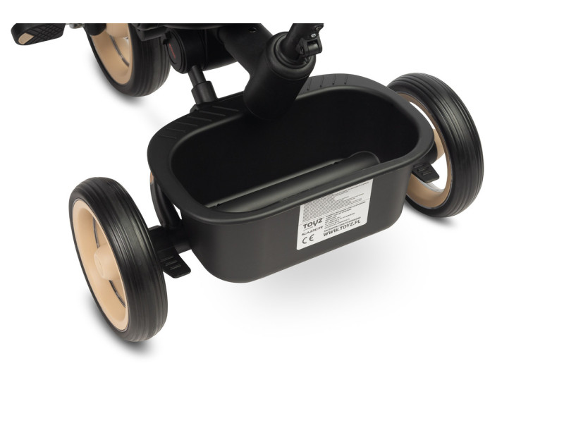 Дитячий триколісний велосипед Caretero (Toyz) Saber, Фото 11