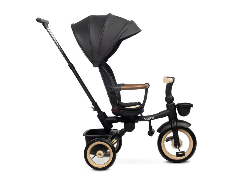 Дитячий триколісний велосипед Caretero (Toyz) Saber, Фото 3
