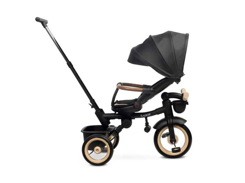 Дитячий триколісний велосипед Caretero (Toyz) Saber, Фото 6