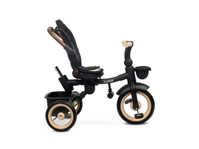 Дитячий триколісний велосипед Caretero (Toyz) Saber, Фото 8