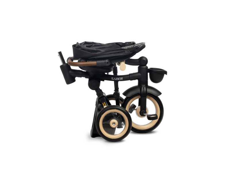 Дитячий триколісний велосипед Caretero (Toyz) Saber, Фото 9