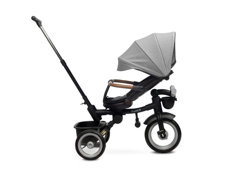 Дитячий триколісний велосипед Caretero (Toyz) Saber, Фото 3