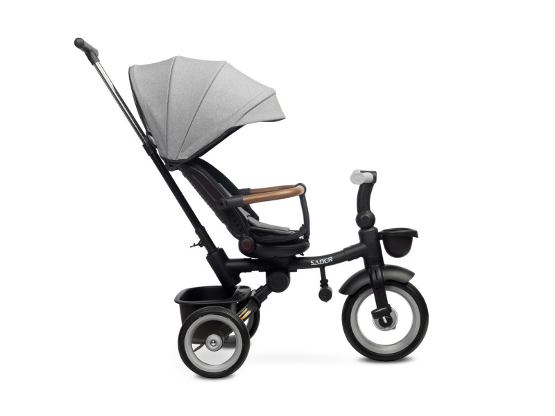 Дитячий триколісний велосипед Caretero (Toyz) Saber, Фото 4