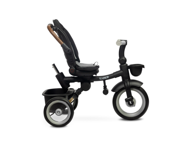 Дитячий триколісний велосипед Caretero (Toyz) Saber, Фото 6