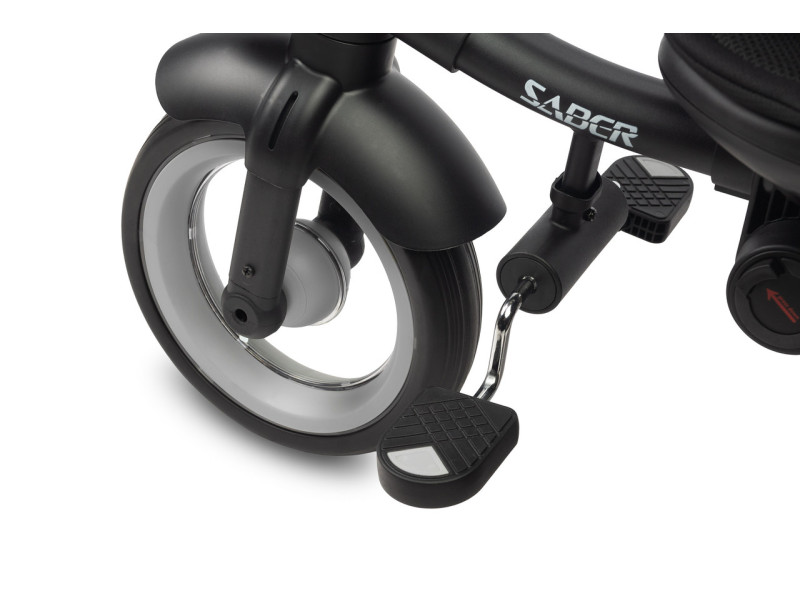 Дитячий триколісний велосипед Caretero (Toyz) Saber, Фото 8