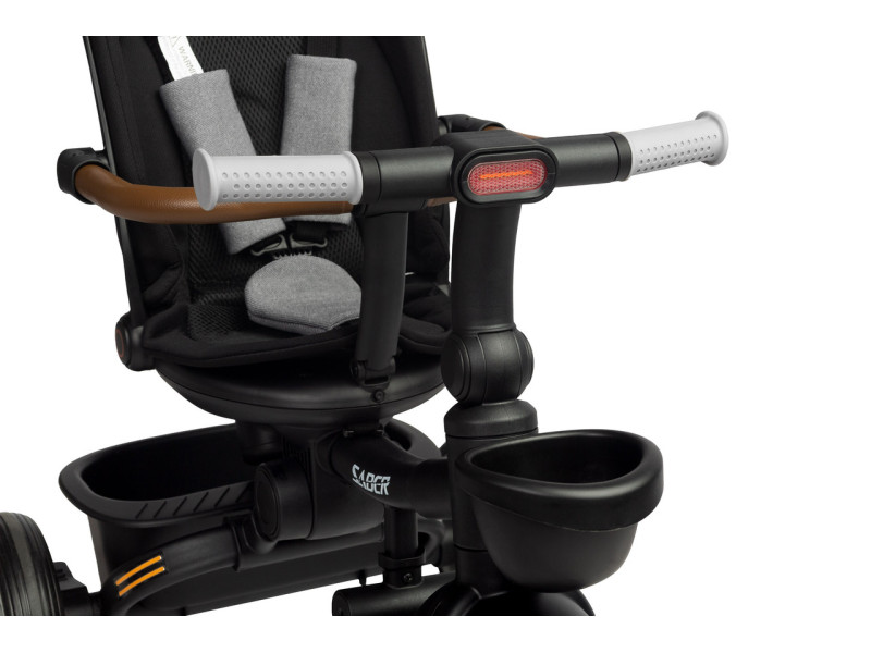 Дитячий триколісний велосипед Caretero (Toyz) Saber, Фото 10