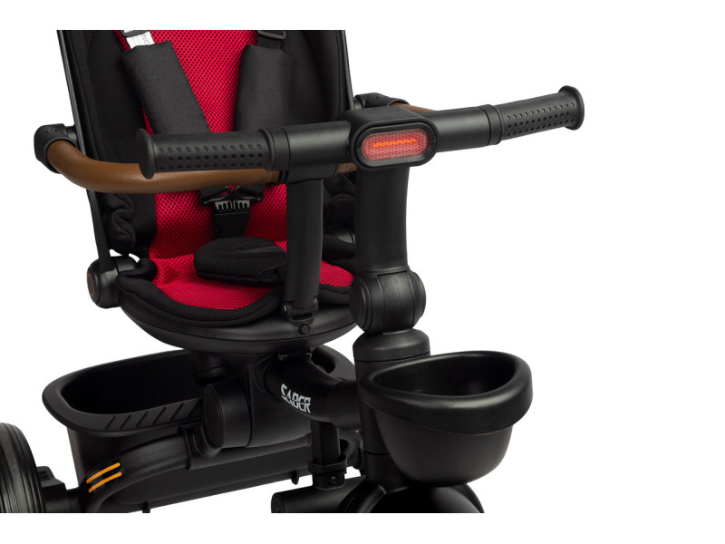 Дитячий триколісний велосипед Caretero (Toyz) Saber, Фото 11