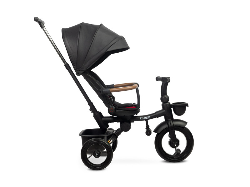 Дитячий триколісний велосипед Caretero (Toyz) Saber, Фото 4