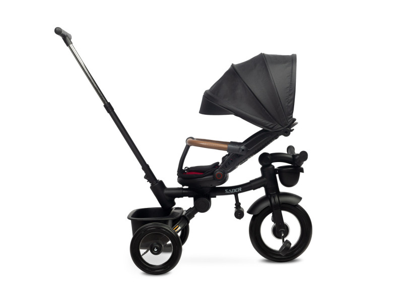 Дитячий триколісний велосипед Caretero (Toyz) Saber, Фото 6
