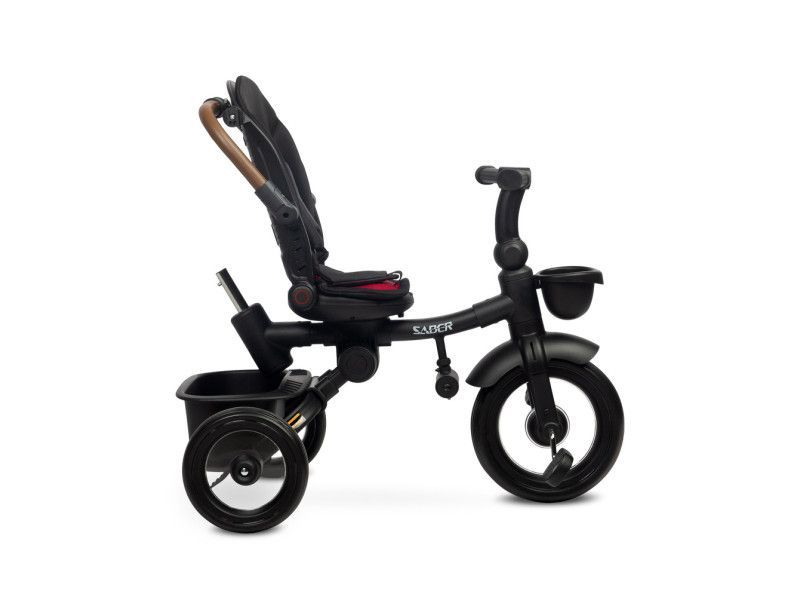 Дитячий триколісний велосипед Caretero (Toyz) Saber, Фото 7