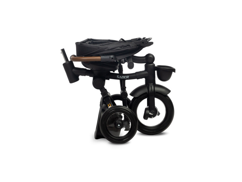 Дитячий триколісний велосипед Caretero (Toyz) Saber, Фото 8
