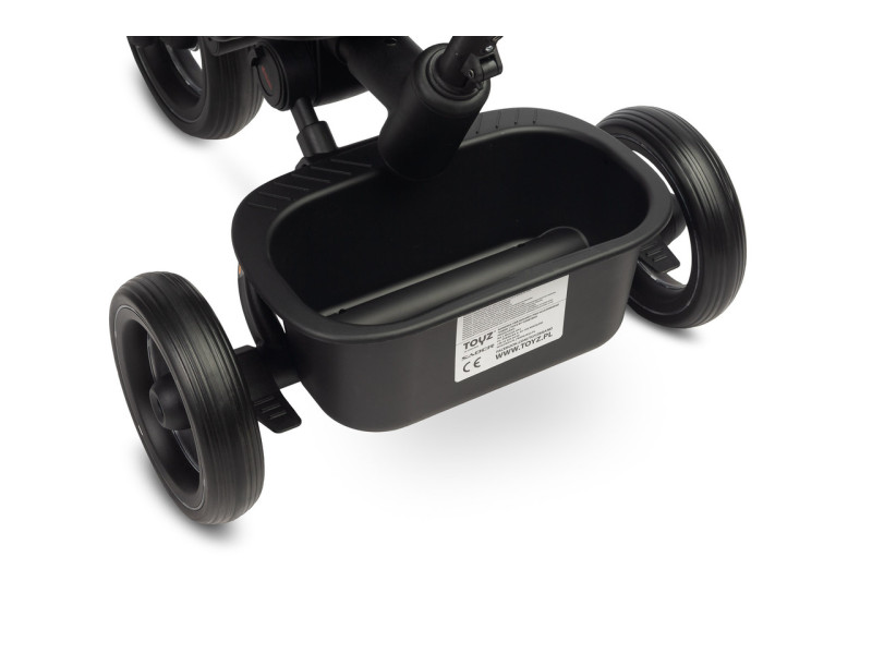 Дитячий триколісний велосипед Caretero (Toyz) Saber, Фото 9