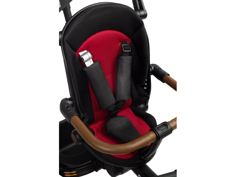 Дитячий триколісний велосипед Caretero (Toyz) Saber, Фото 10