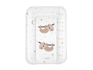 Сповивальний матрац Albero Mio 70x50 см 432 Leniwce