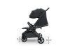 Прогулянкова коляска Kinderkraft Nubi 3 Midnight Black (KSNUBI03BLK0000), Фото 22