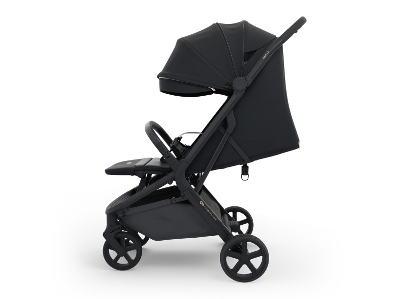 Прогулянкова коляска Kinderkraft Nubi 3 Midnight Black (KSNUBI03BLK0000), Фото 7