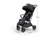 Прогулянкова коляска Kinderkraft Nubi 3 Midnight Black (KSNUBI03BLK0000), Фото 21