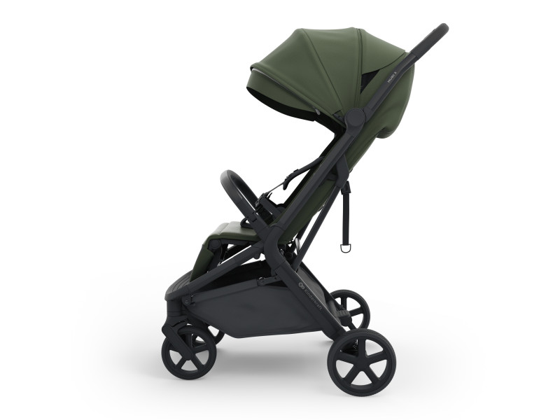 Прогулянкова коляска Kinderkraft Nubi 3 Mystic Green (KSNUBI03GRE0000), Фото 6