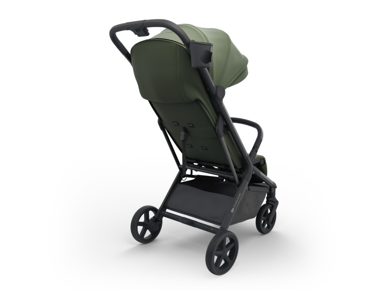 Прогулянкова коляска Kinderkraft Nubi 3 Mystic Green (KSNUBI03GRE0000), Фото 8