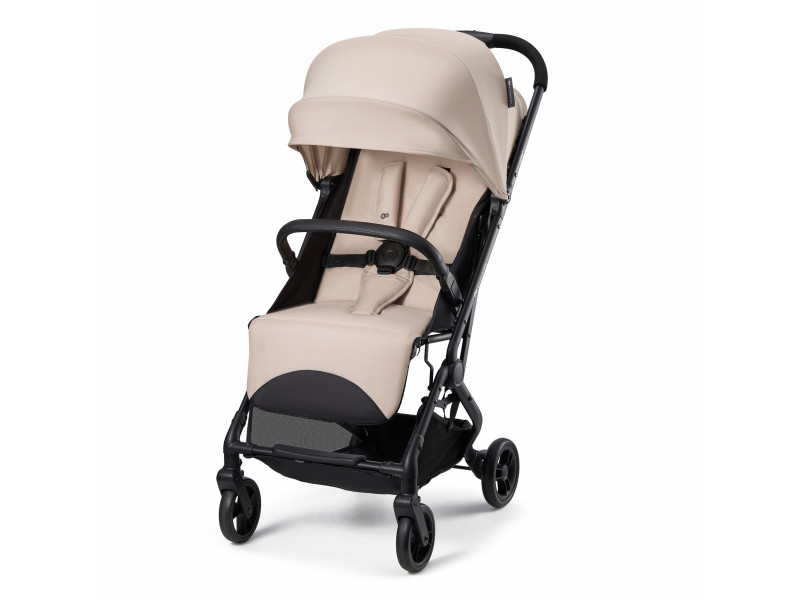 Прогулянкова коляска Kinderkraft Indy 3 Misty Beige (KSINDY03BEG0000), Фото 1
