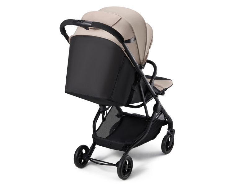 Прогулянкова коляска Kinderkraft Indy 3 Misty Beige (KSINDY03BEG0000), Фото 12