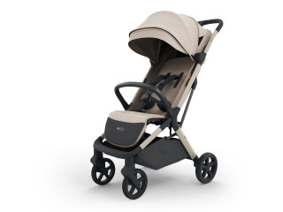 Прогулочная коляска Kinderkraft Nubi 3 Sand Beige (KSNUBI03BEG0000)